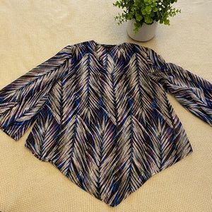 2/$19 Banana Republic Sheer Tunic